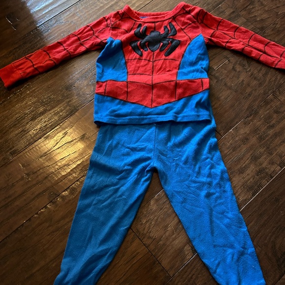 Lot of long sleeve boy 4T clothing - Picture 12 of 13